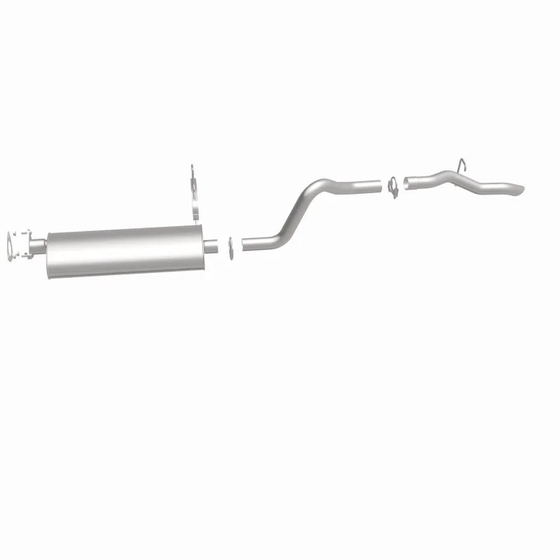 Fits 1995-1999 Chevrolet Blazer Direct-Fit Replacement Exhaust System 106-0181